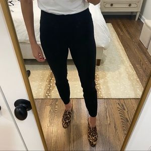 Black dress pants